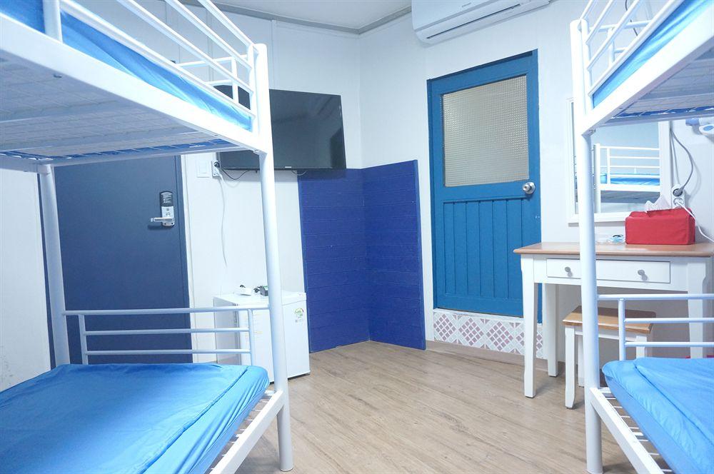 New Sun Guesthouse Myeongdong Seul Exterior foto