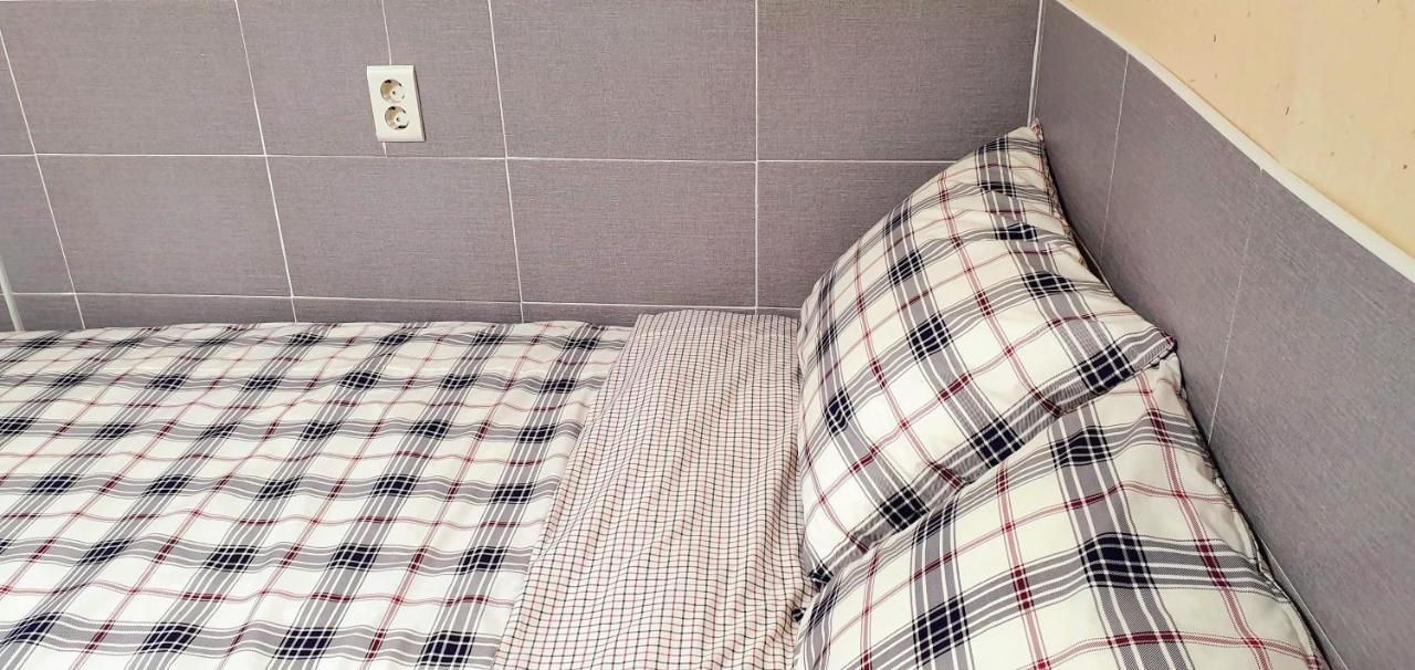 New Sun Guesthouse Myeongdong Seul Exterior foto