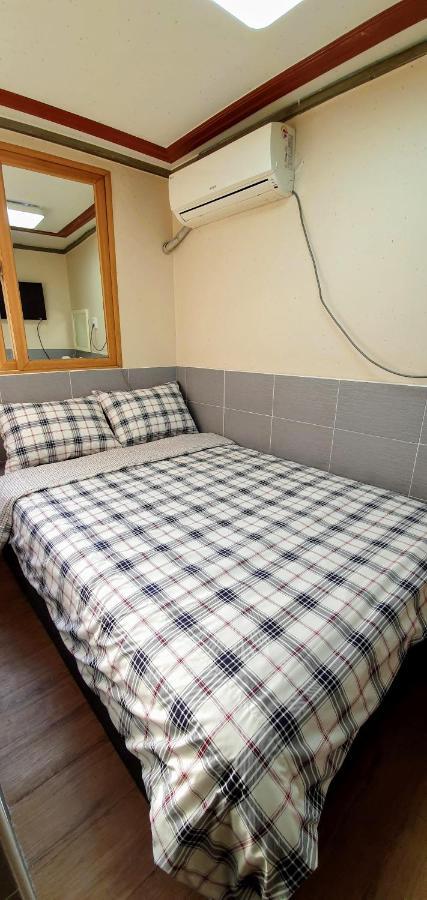 New Sun Guesthouse Myeongdong Seul Exterior foto